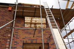Russ Hill multiple storey extension quotes