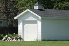 Russ Hill outbuilding construction costs